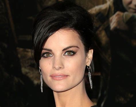 jaimie alexander naked|Jaimie Alexander Almost Naked on